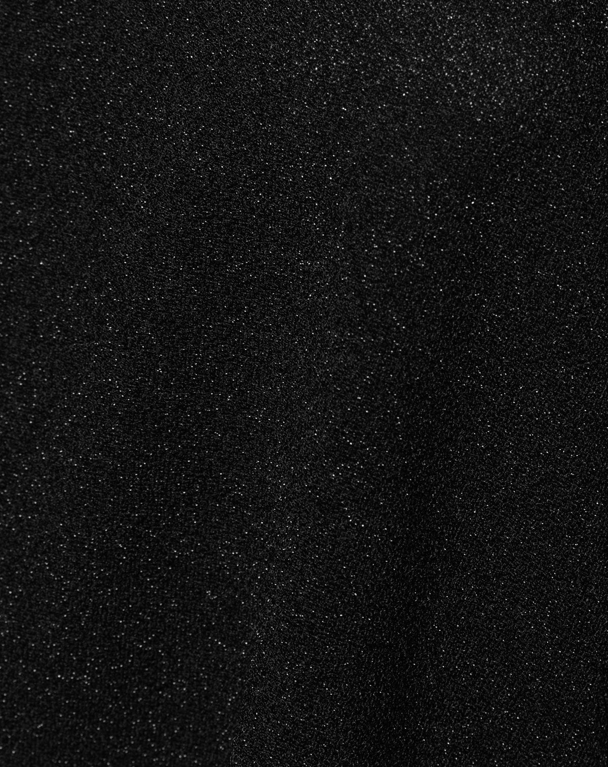 JULIE GLITTER PANTALON PETITE ZWART