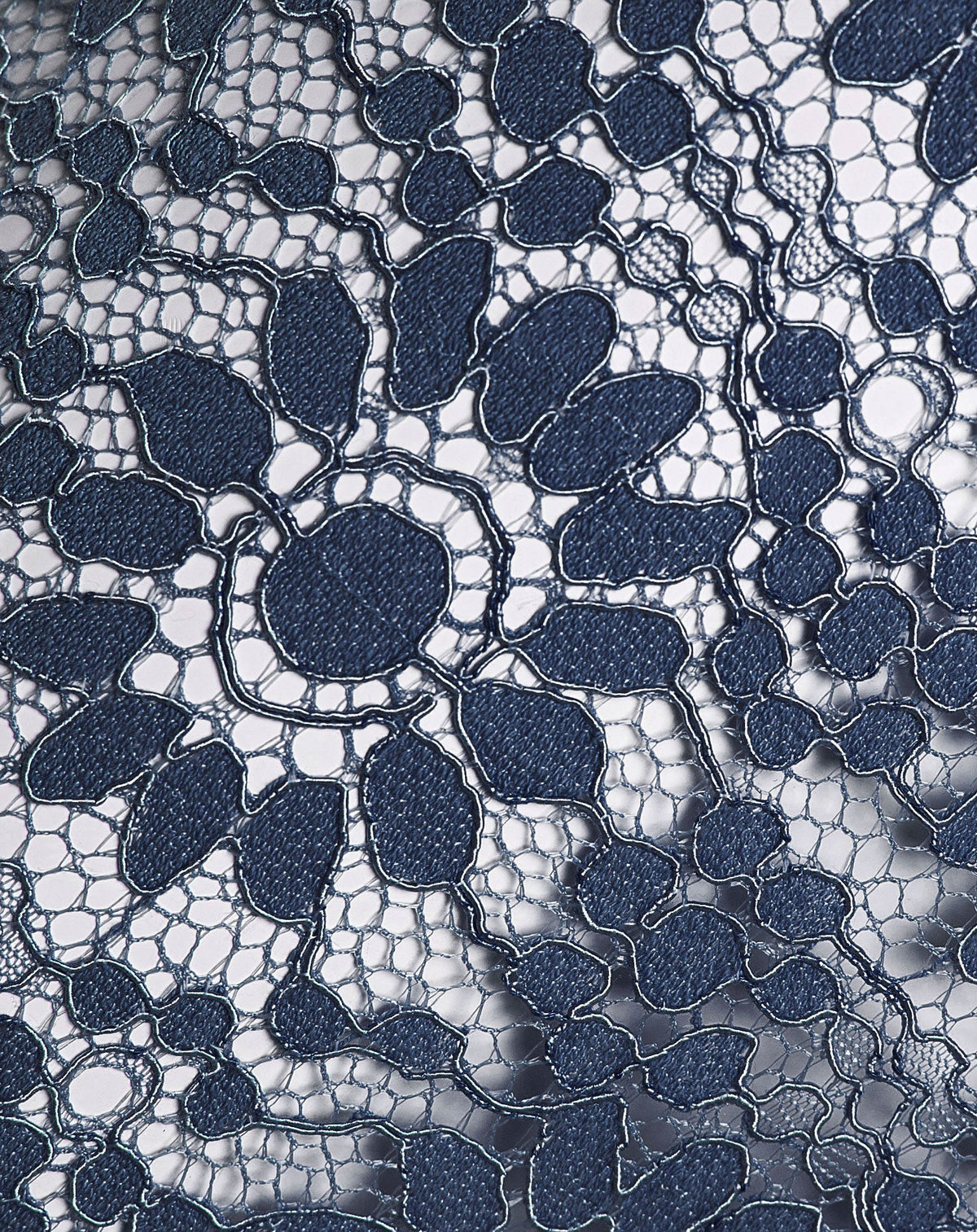 HOLLY LACE PANTS MARINEBLAUW