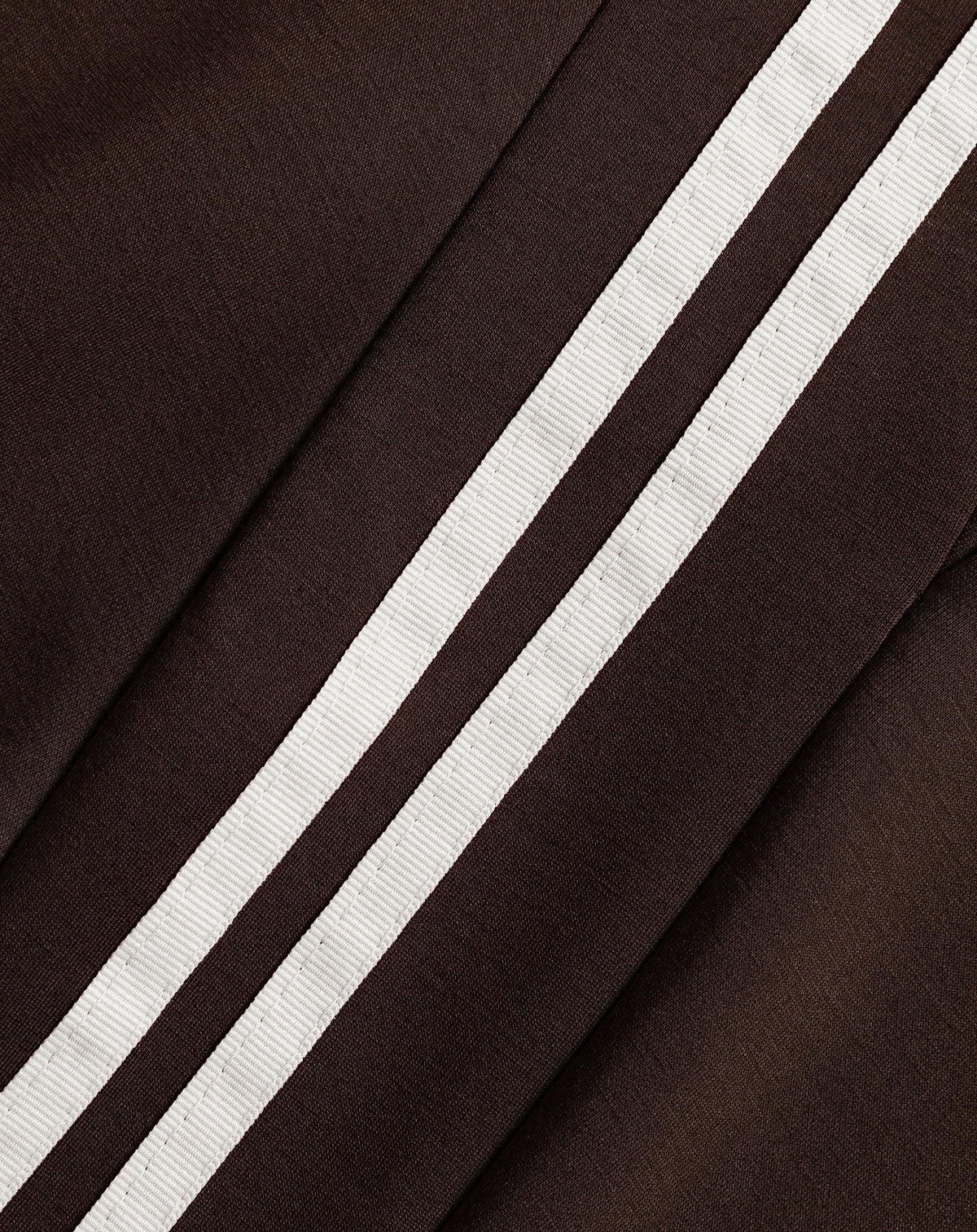 KENSI STRIPE PANTS TALL CRÈME