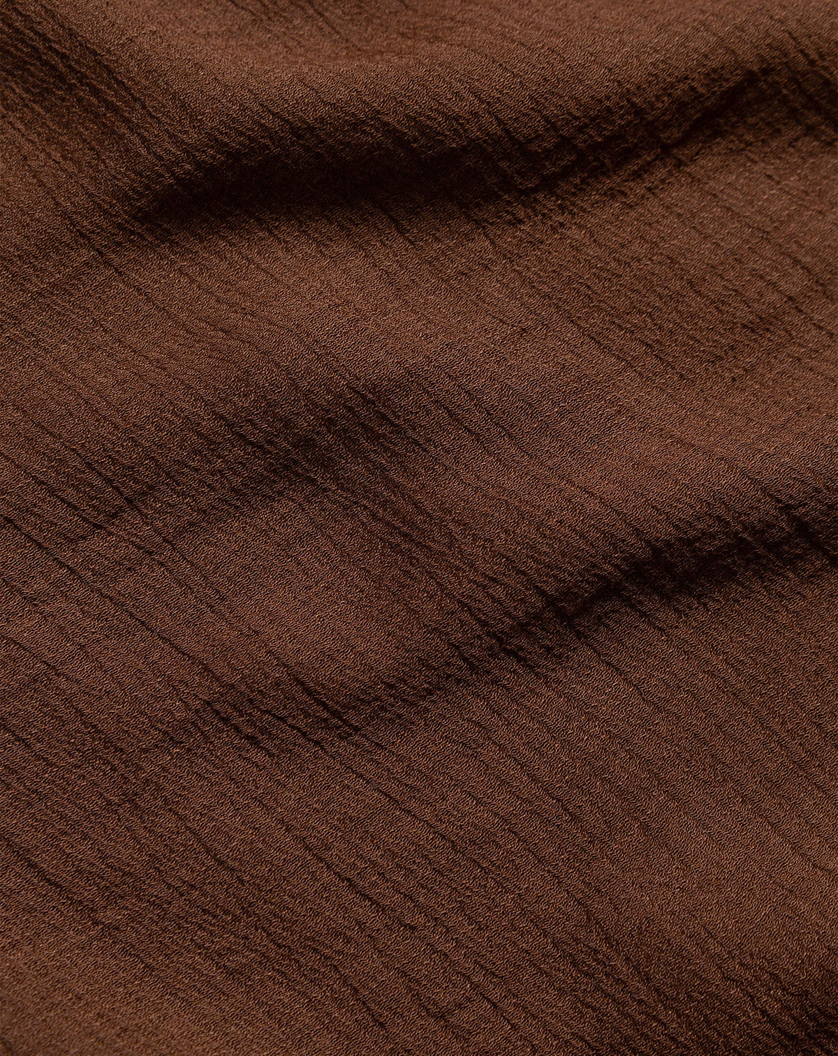 VIVIAN VISCOSE GILET BRUIN