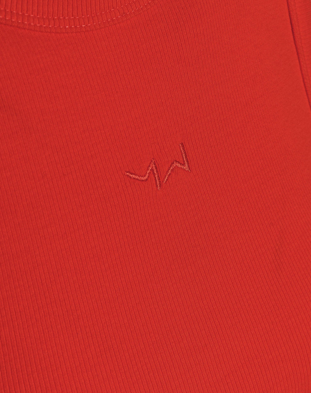 RACERBACK EMBROIDERY TOP ROOD