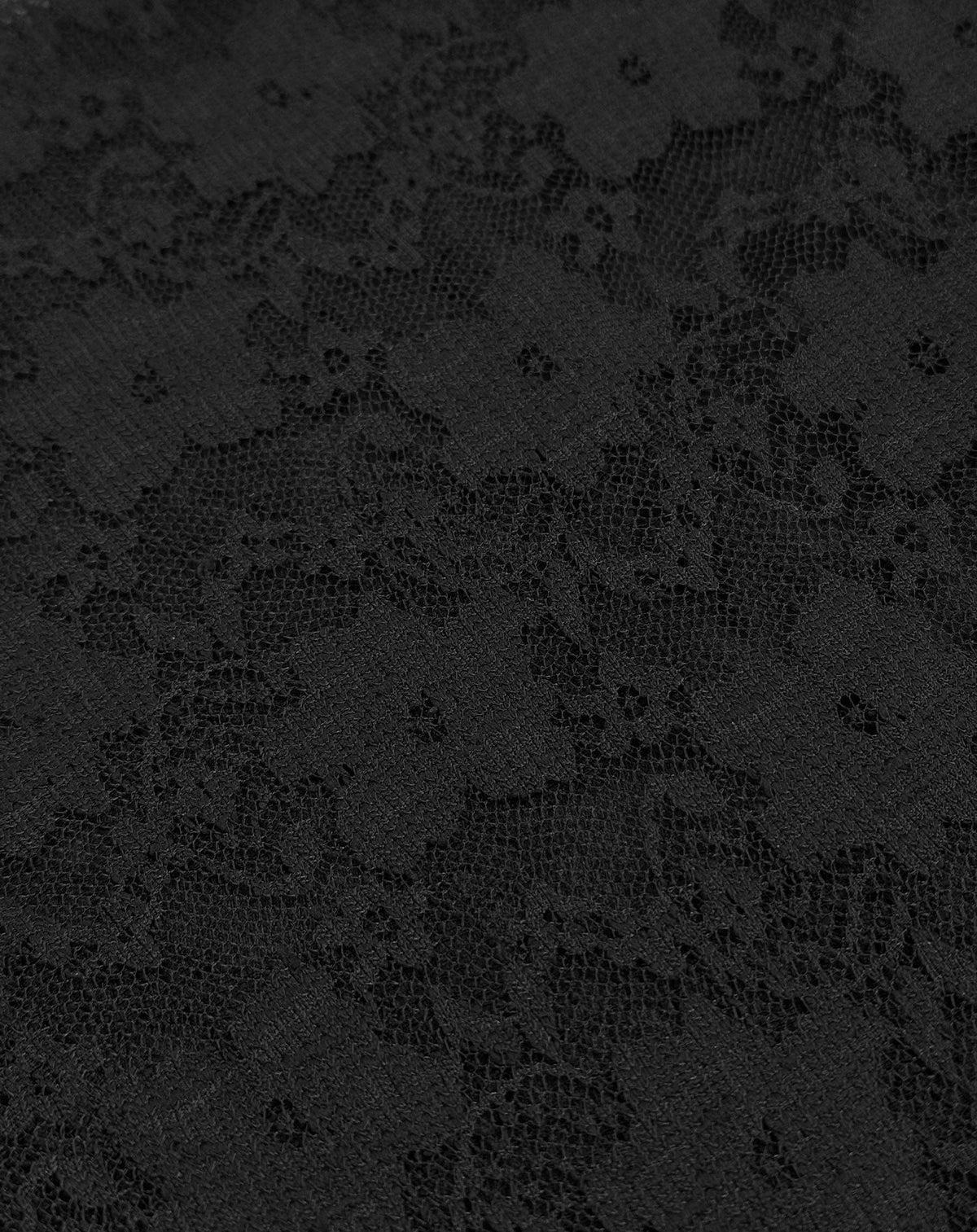 LOVE UNITED LACE SLEEVE TEE ACID GRIJS