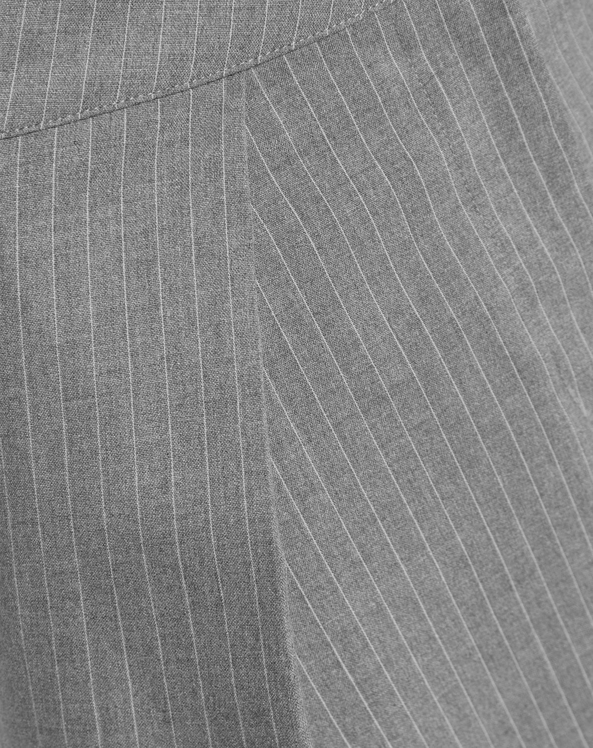 REMY PANTALON TALL PIN STRIPE GRIJS