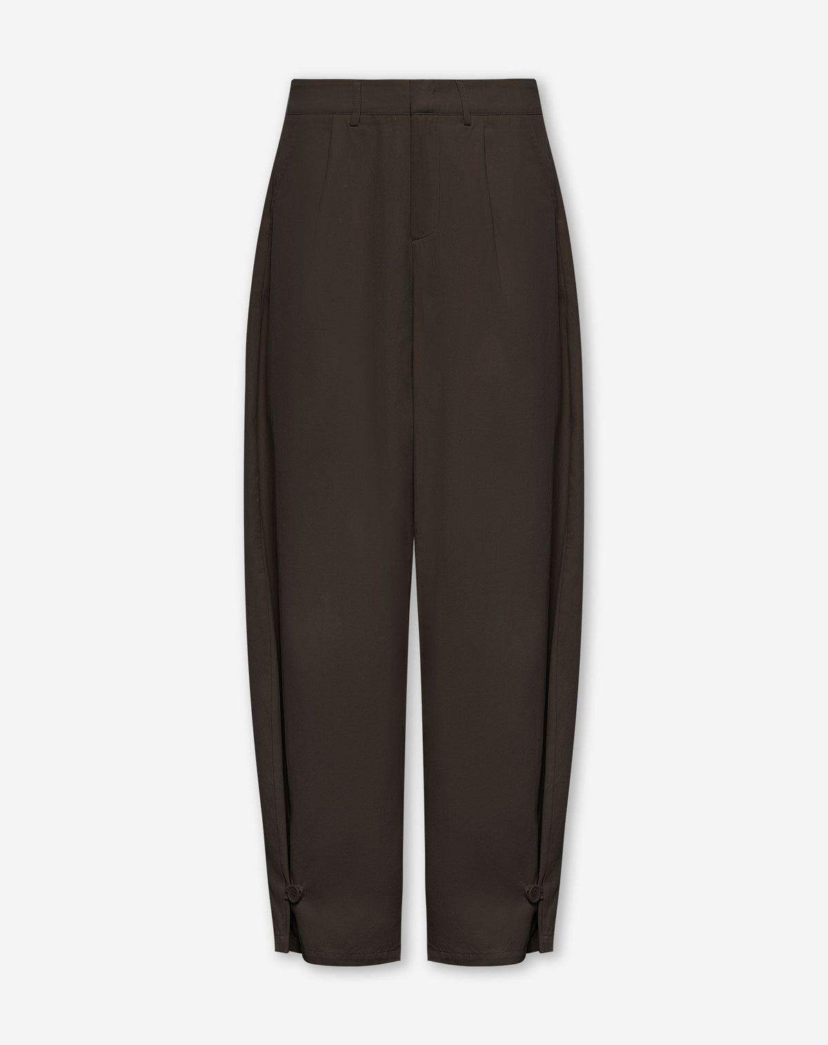 GIA TWISTED LEG PANTS TALL BRUIN