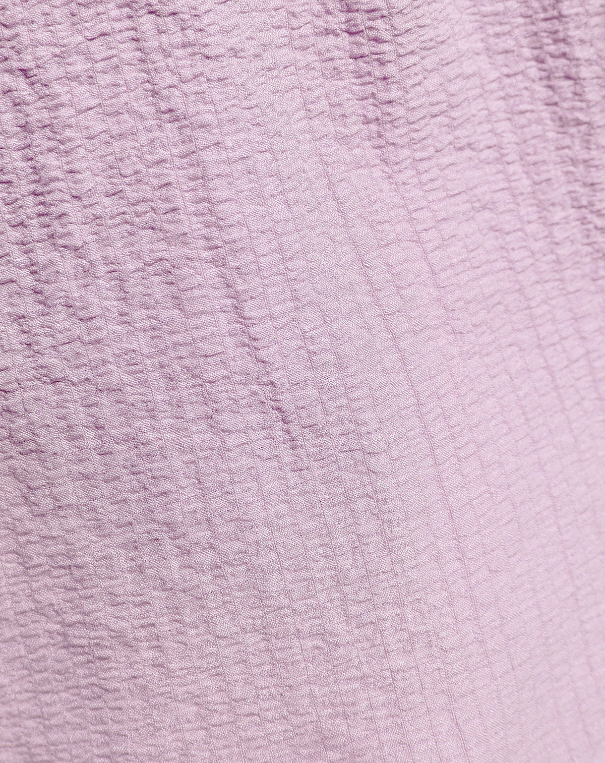 MIKA BUBBLE HEM TOP ROZE