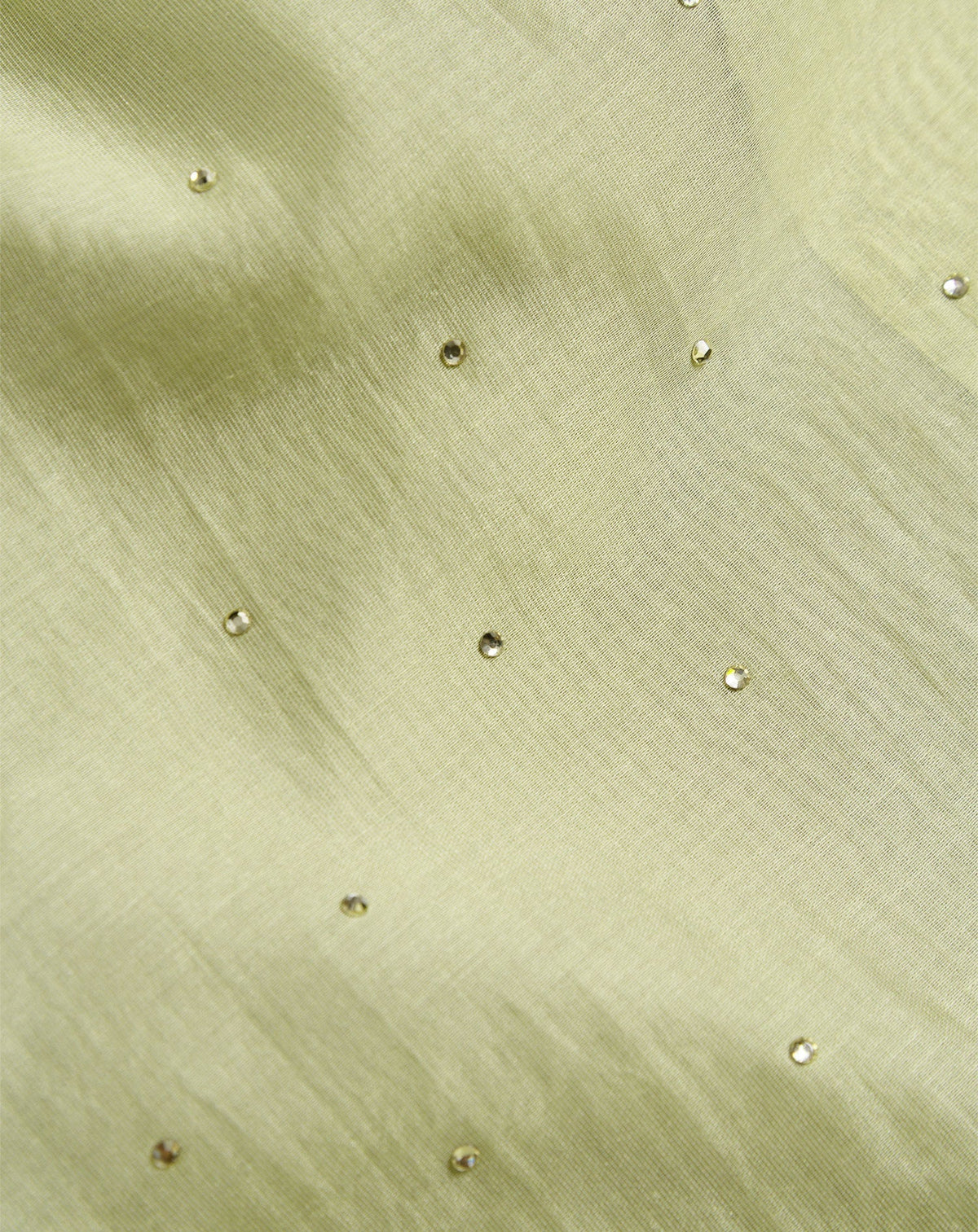 ALYA RHINESTONE BLOUSE SALIEGROEN