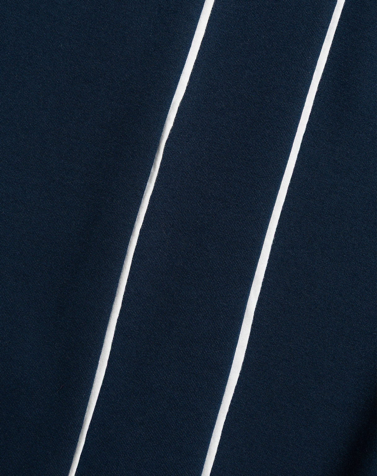 SCUBA PIPING PANTS PETITE DONKERBLAUW