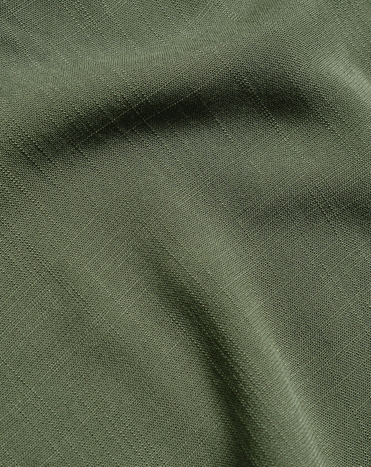 LUNA VISCOSE PANTS TALL OLIJFGROEN