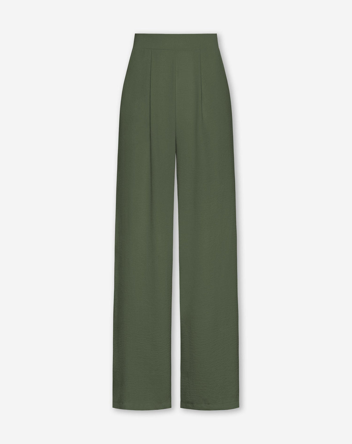 JULIE PANTALON TALL LEGERGROEN