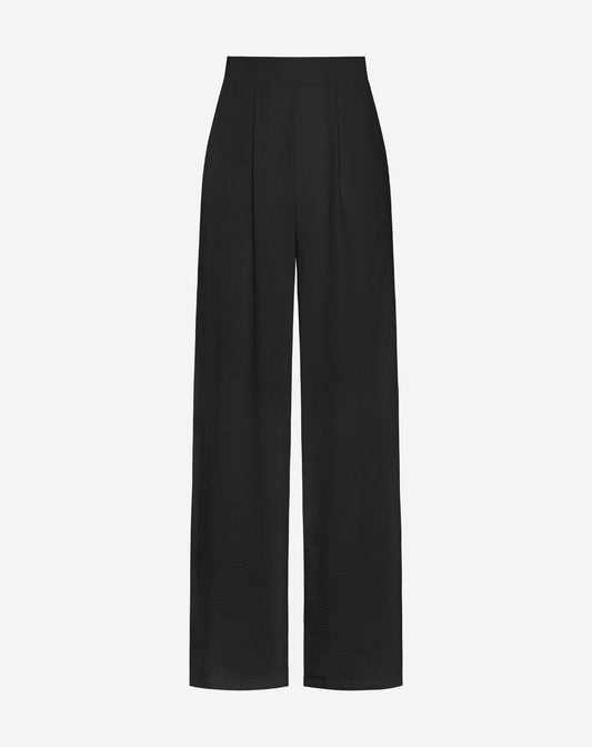 JULIE PANTALON TALL ZWART