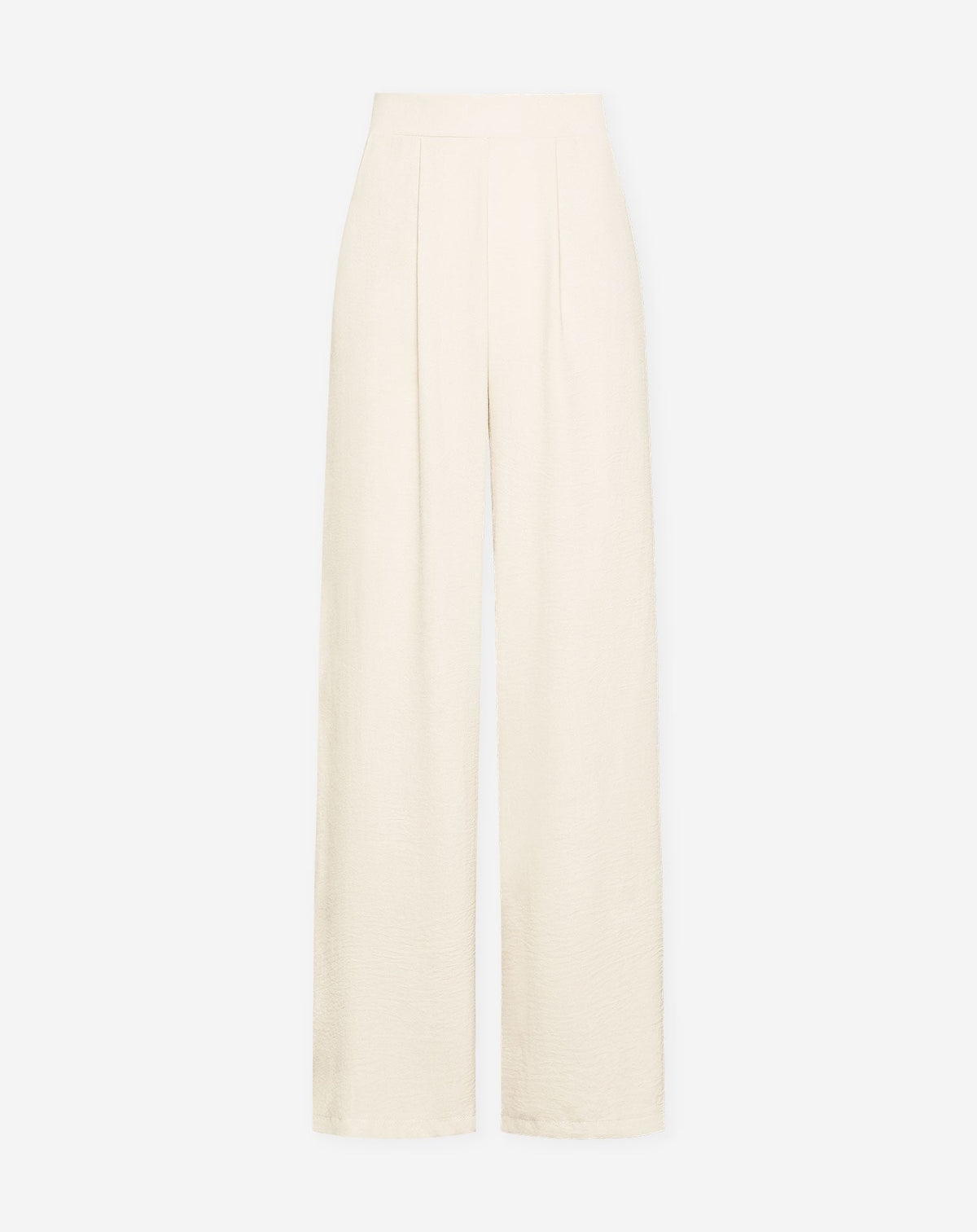 JULIE PANTALON PETITE LICHT BEIGE