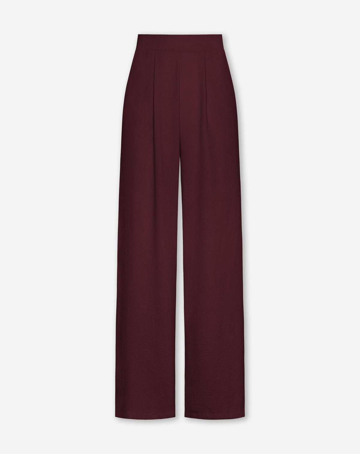 JULIE PANTALON PETITE DONKER BURGUNDY