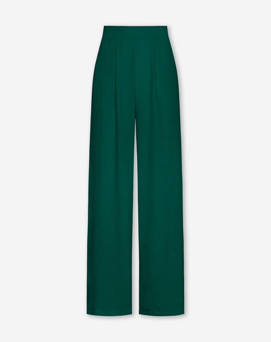 JULIE PANTALON TALL GROEN