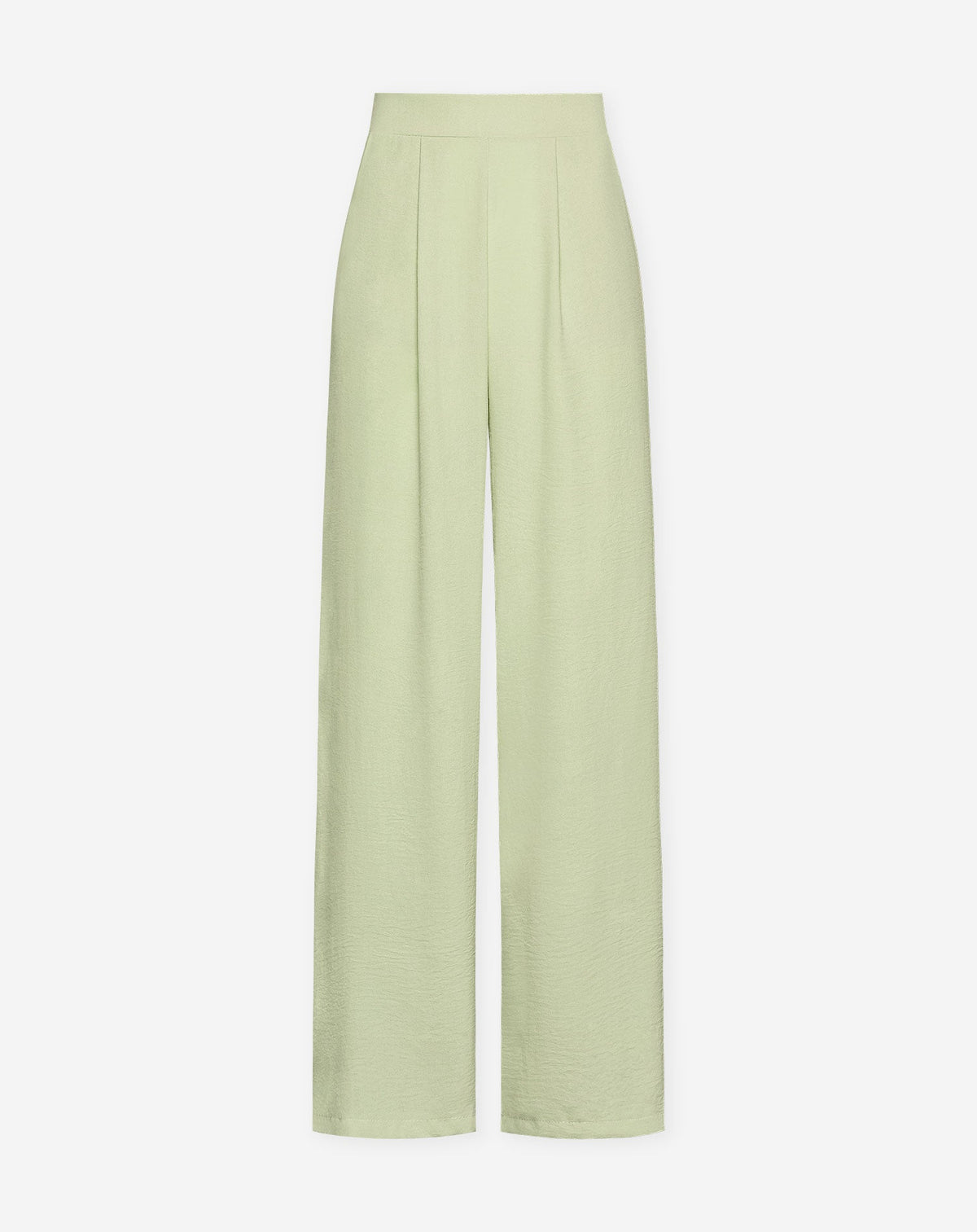 JULIE PANTALON TALL LICHT LEGERGROEN
