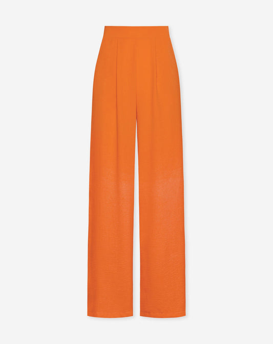 JULIE PANTALON PETITE ORANJE