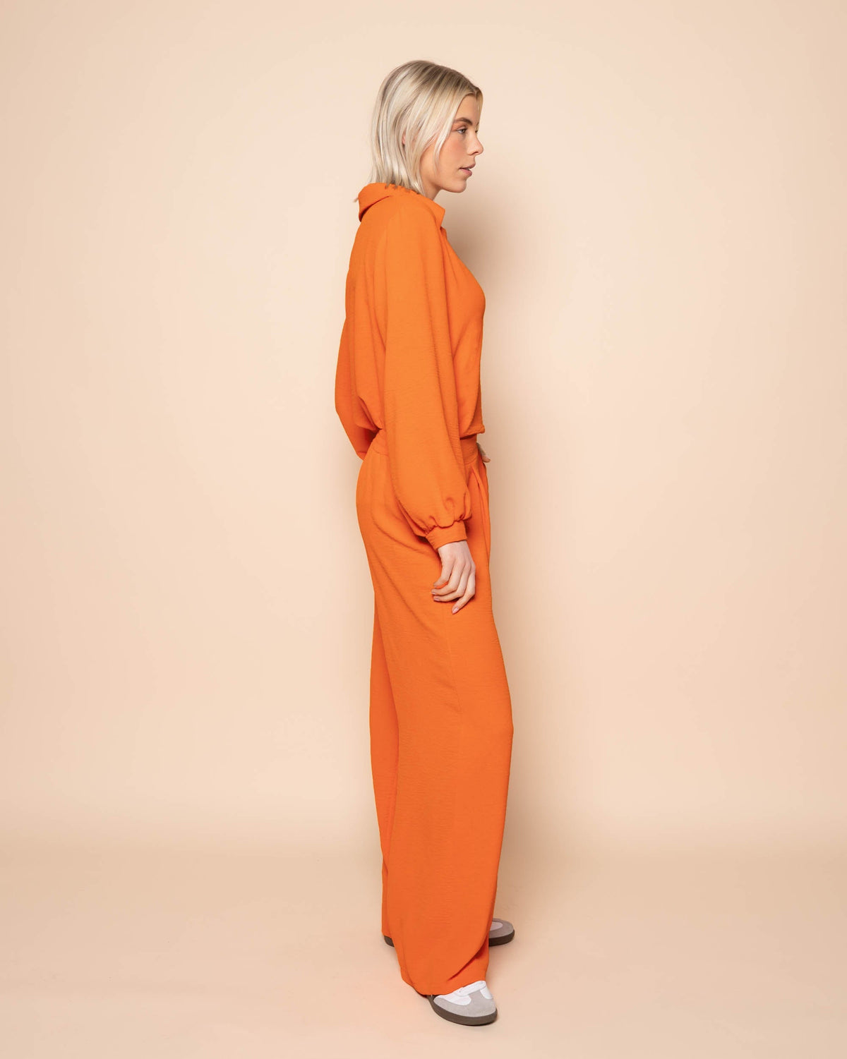 JULIE PANTALON TALL ORANJE