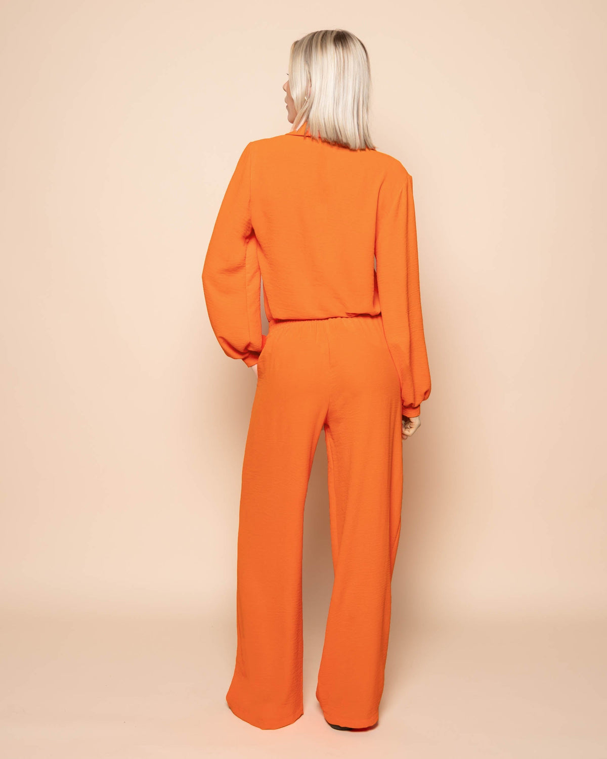 JULIE PANTALON ORANJE