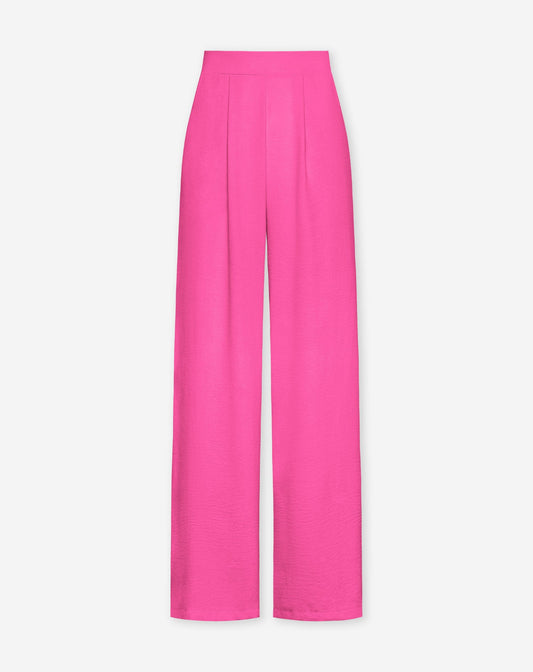 JULIE PANTALON TALL ROZE