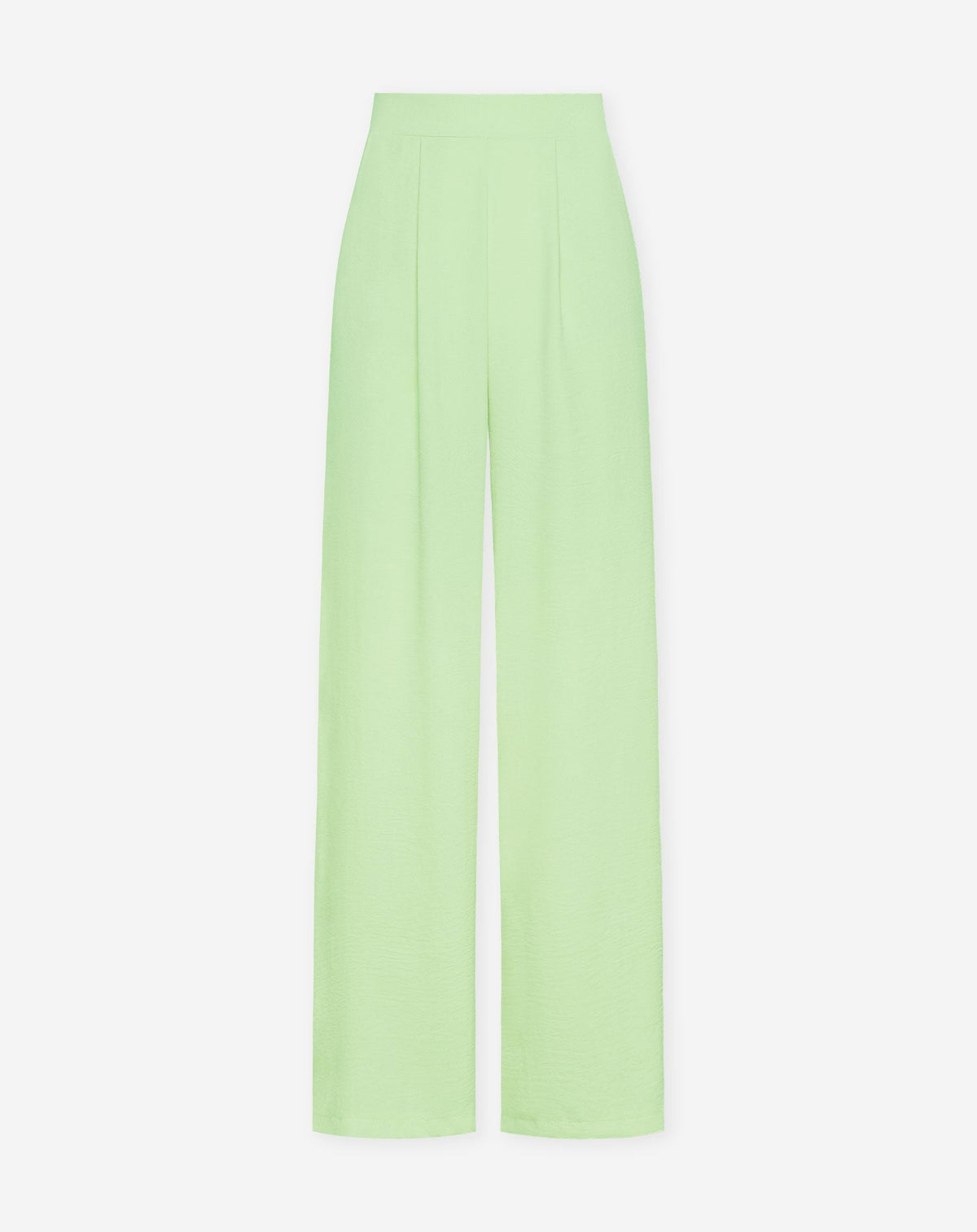 JULIE PANTALON PISTACHE