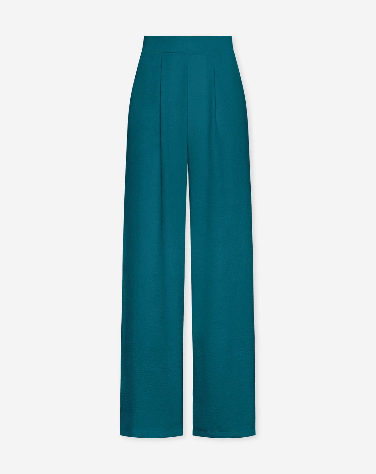 JULIE PANTALON TALL ZEEBLAUW