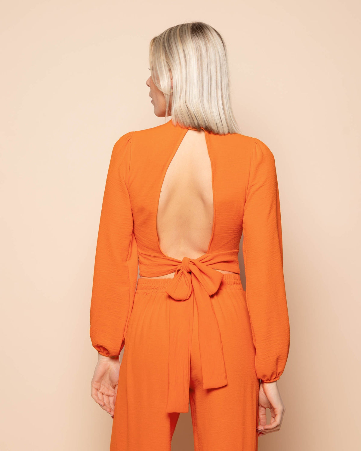 BOW TOP ORANJE