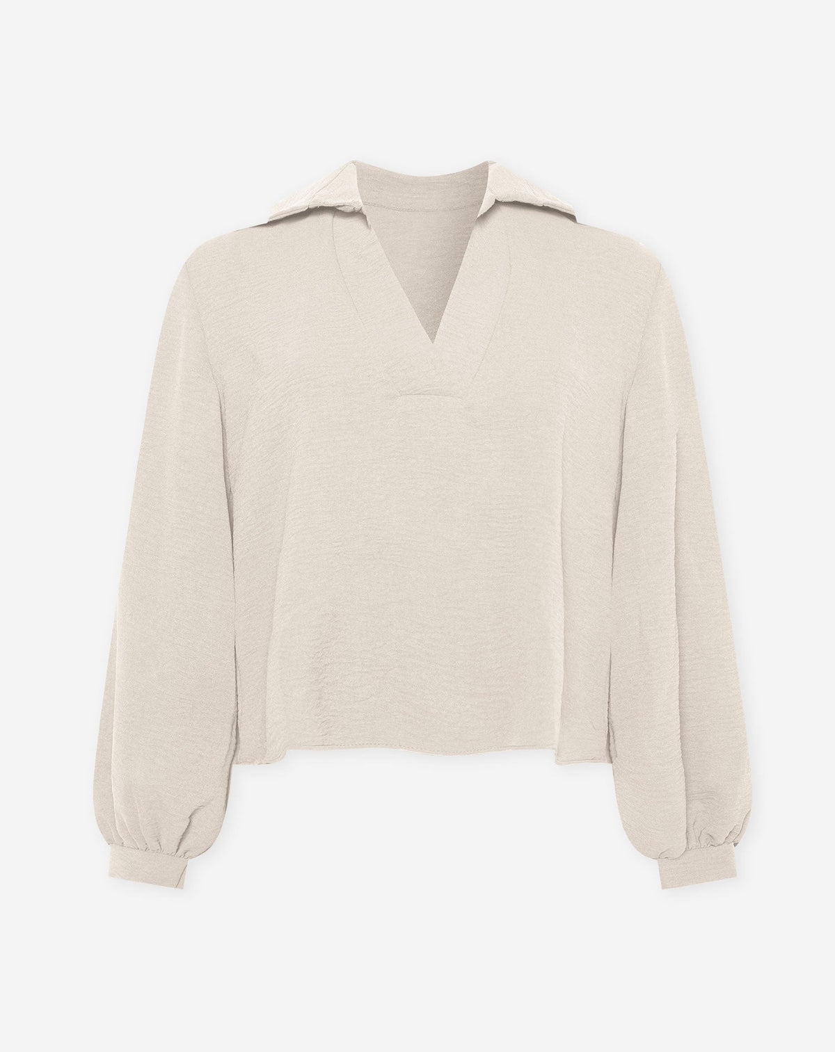 JULIE TOP BEIGE