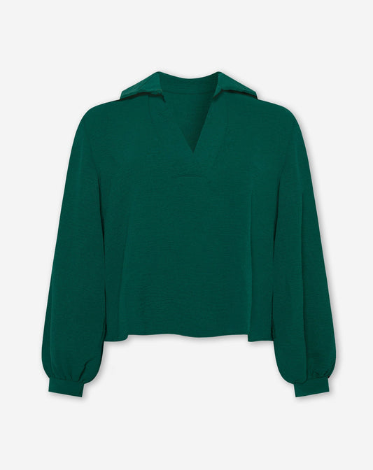 JULIE TOP GROEN