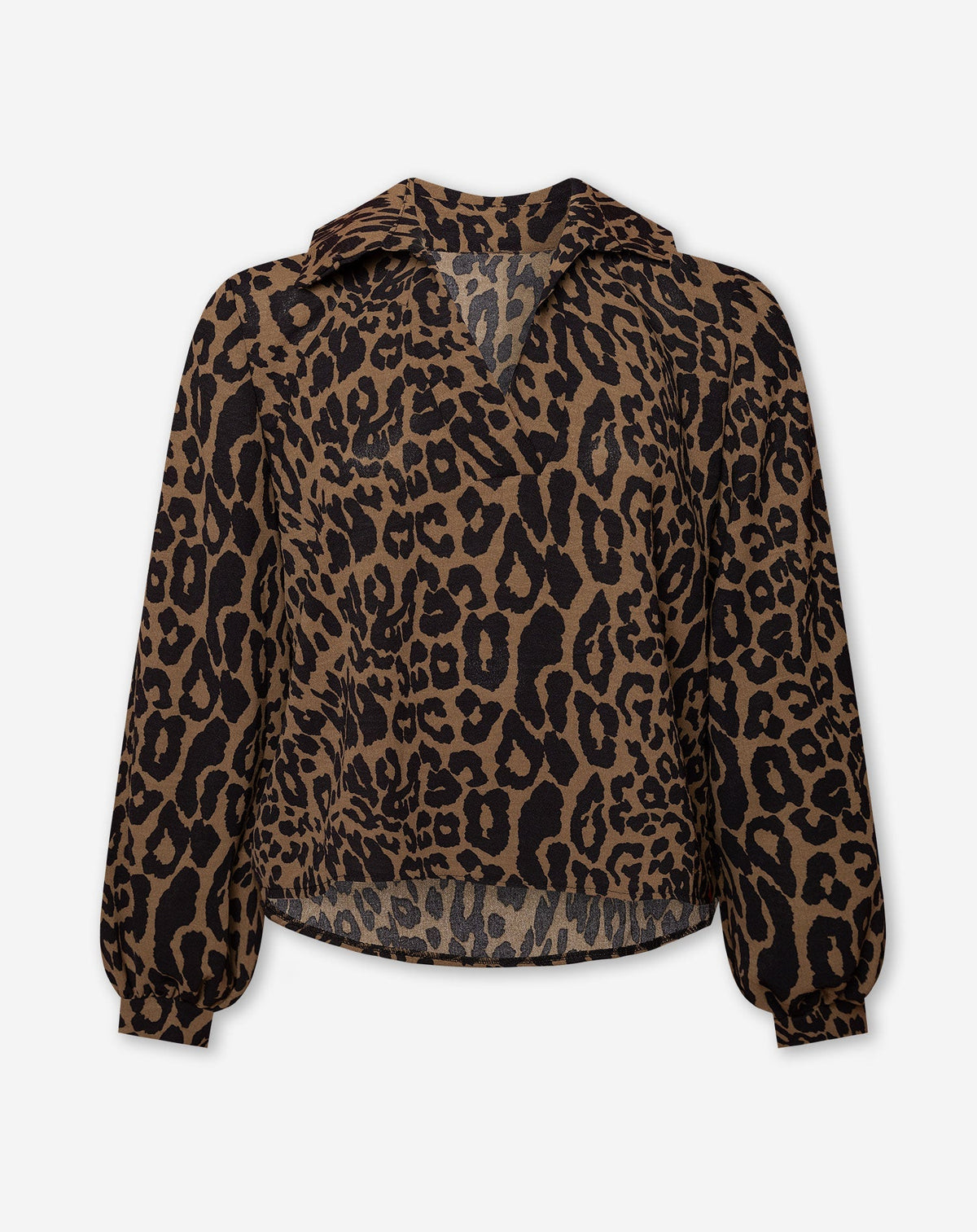 JULIE LEO TOP ZWART