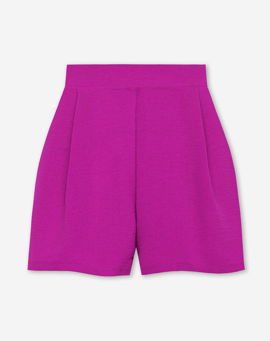 JULIE SHORTS MAGENTA
