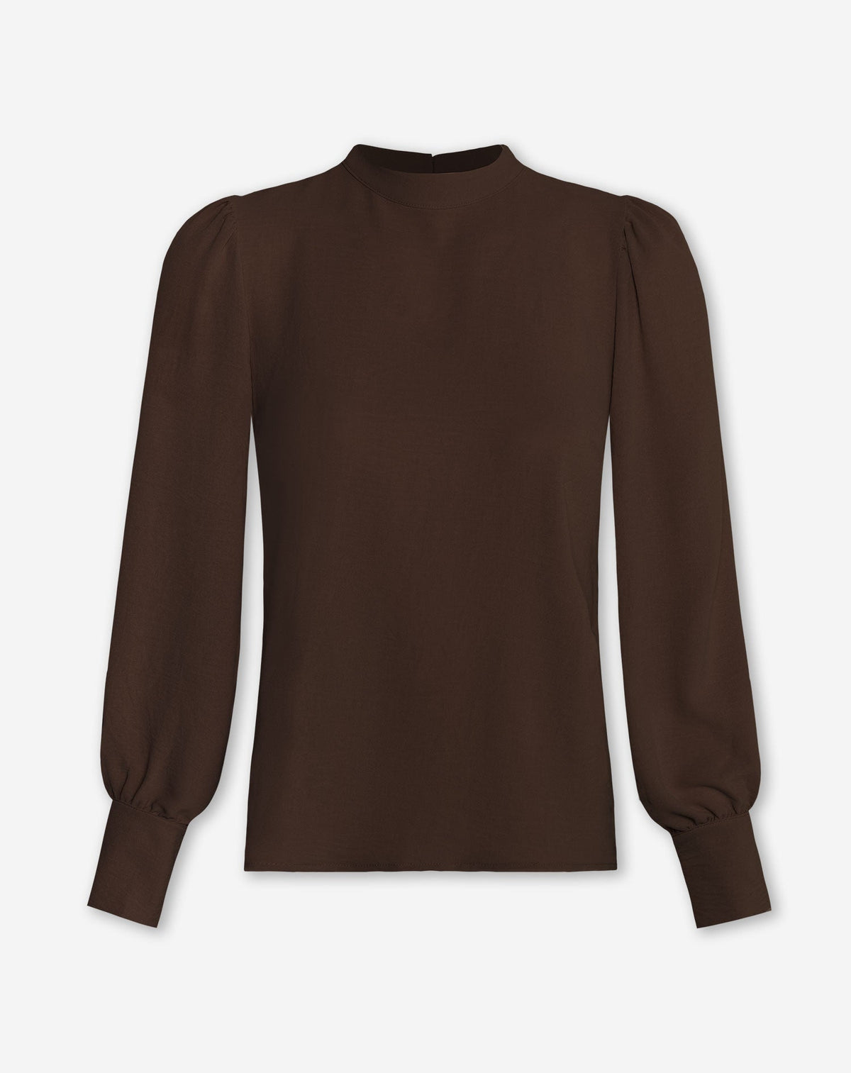 JULIE LONG SLEEVE TOP BRUIN
