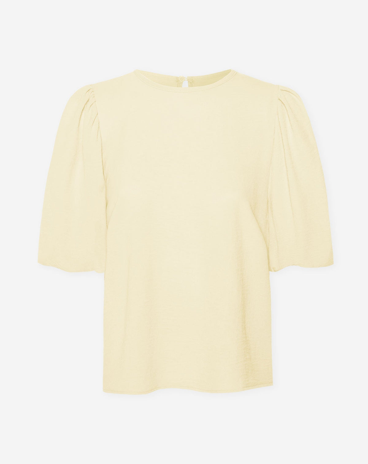 JULIE PUFF SLEEVE TOP BOTERGEEL
