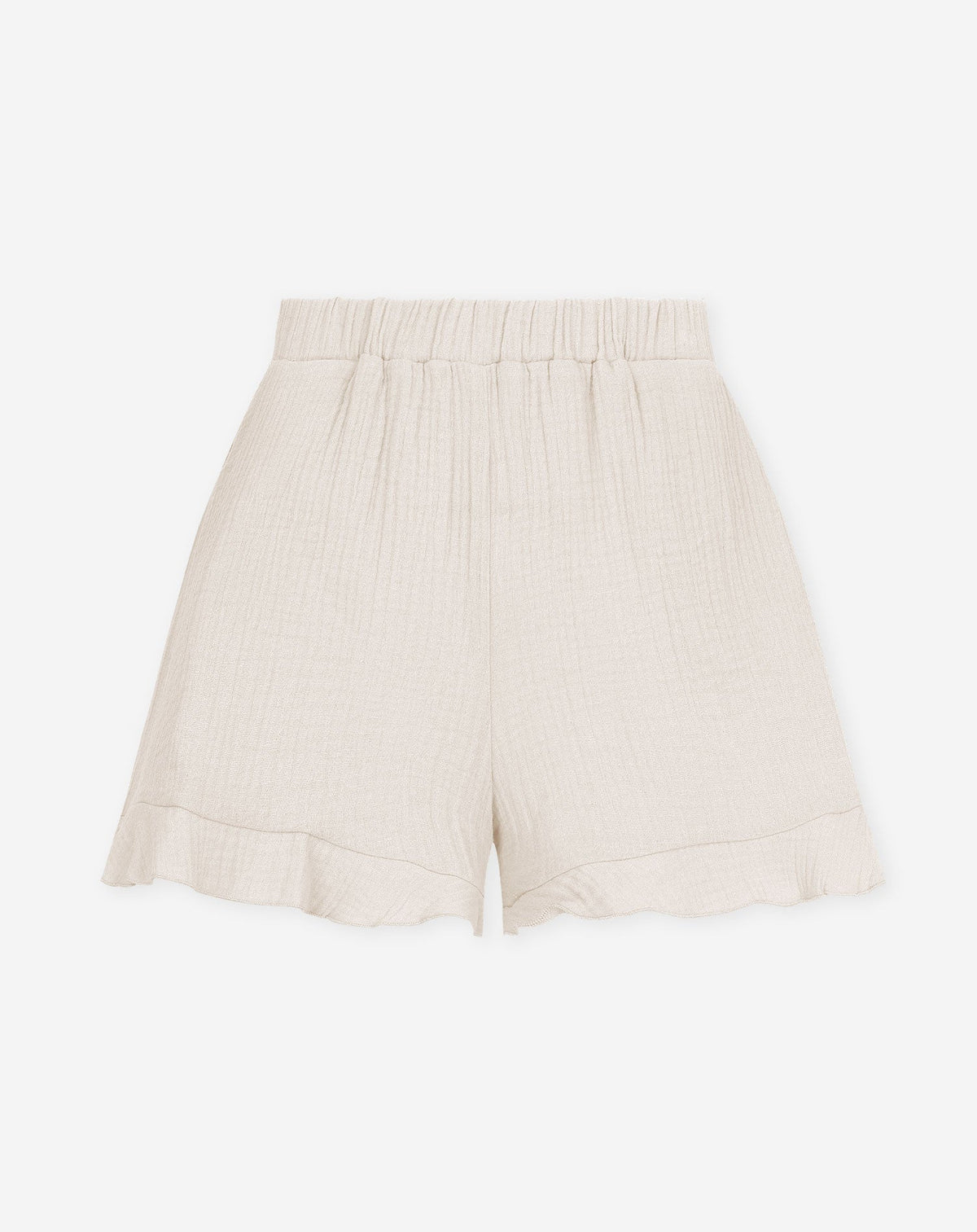 MOUSSELINE SHORTS ZAND