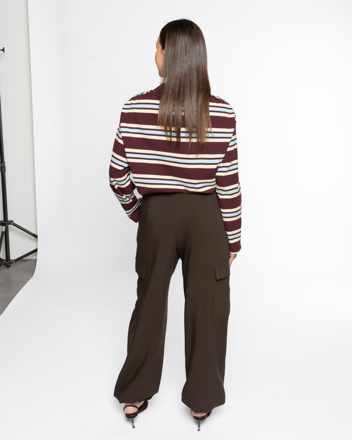 CARGO PANTALON TALL BRUIN