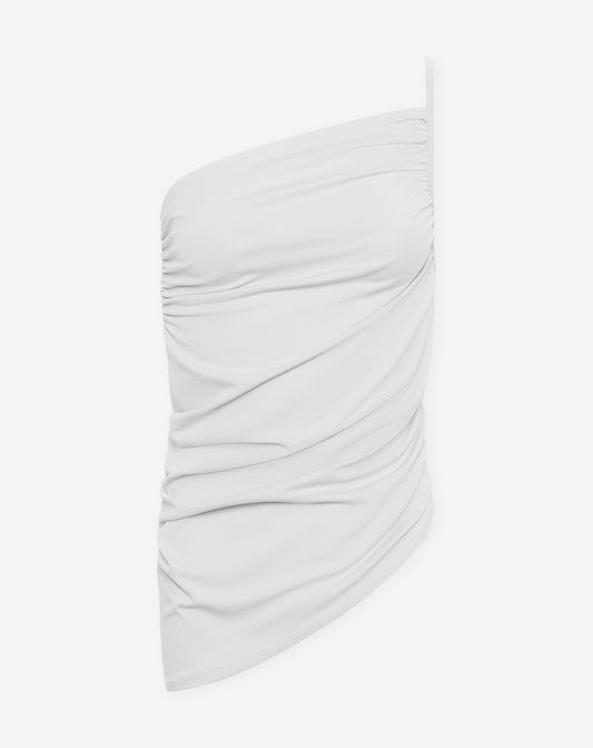 TAMAR ASYMMETRIC TOP WIT