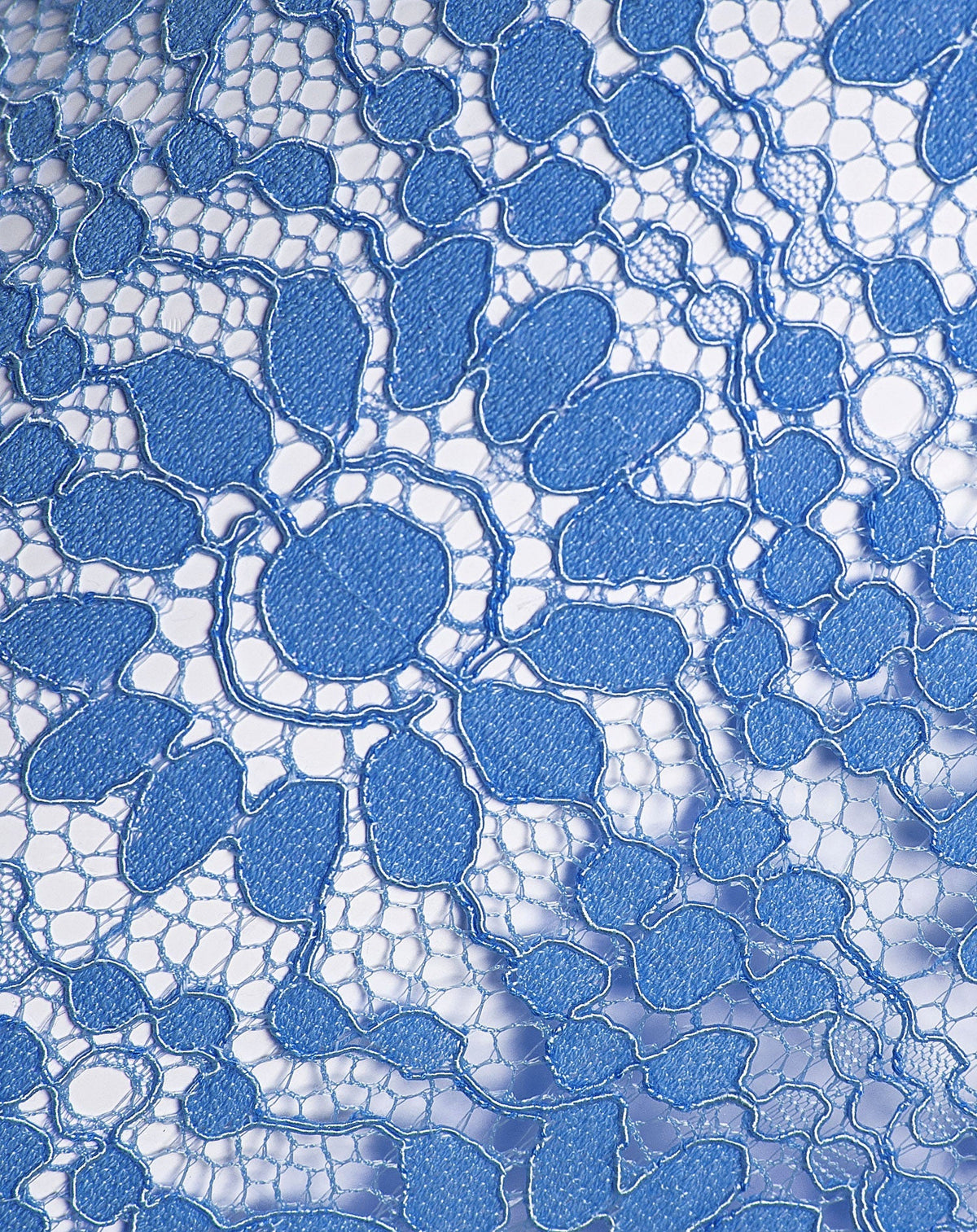 HOLLY LACE PANTS  BLAUW
