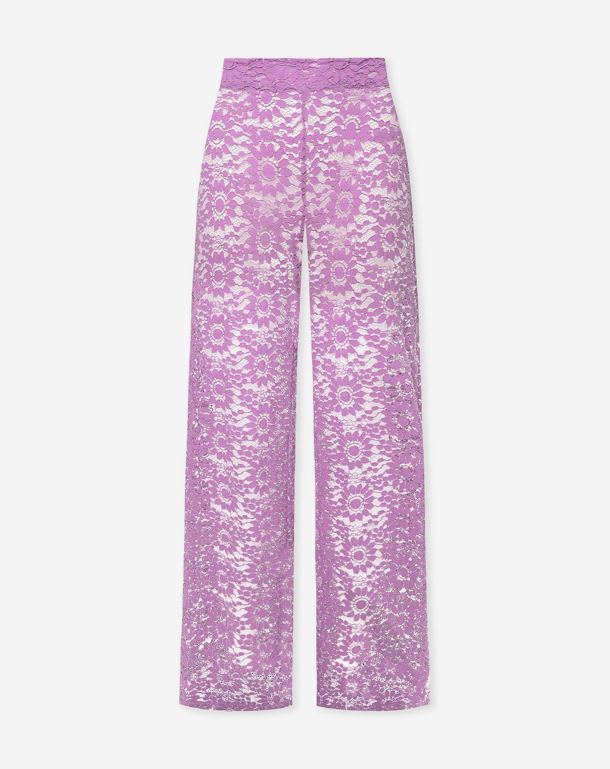 HOLLY LACE PANTS  LILA