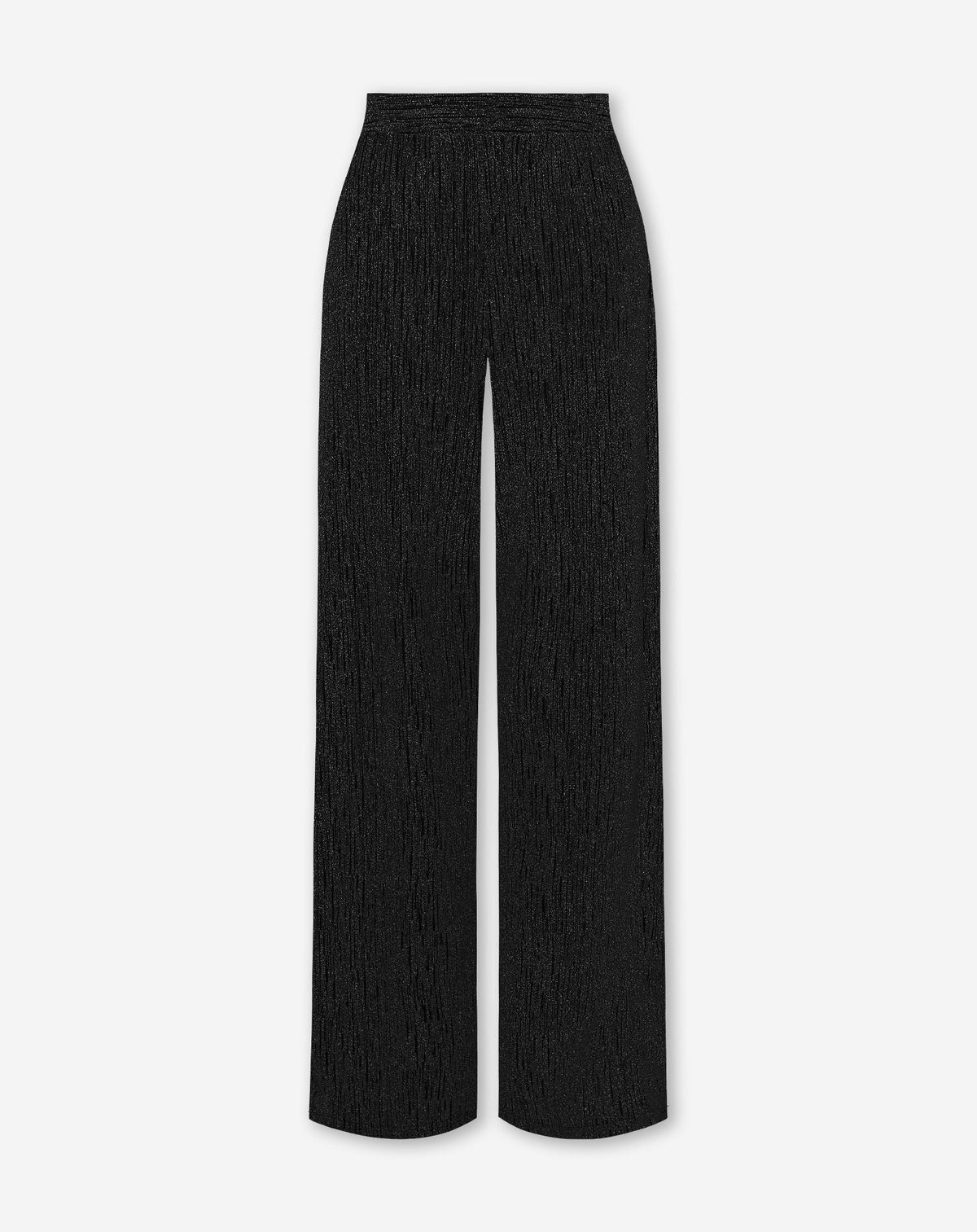 JOANY GLITTER PANTALON PETITE ZWART