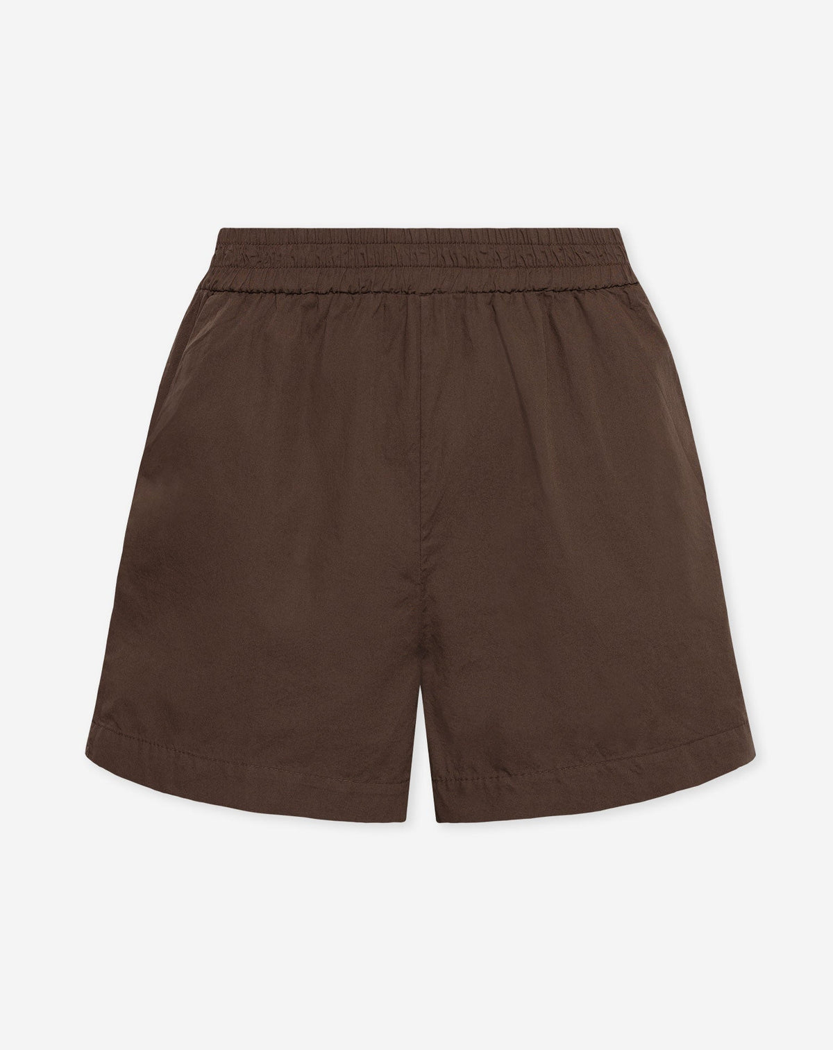 ROSA COTTON SHORTS BRUIN