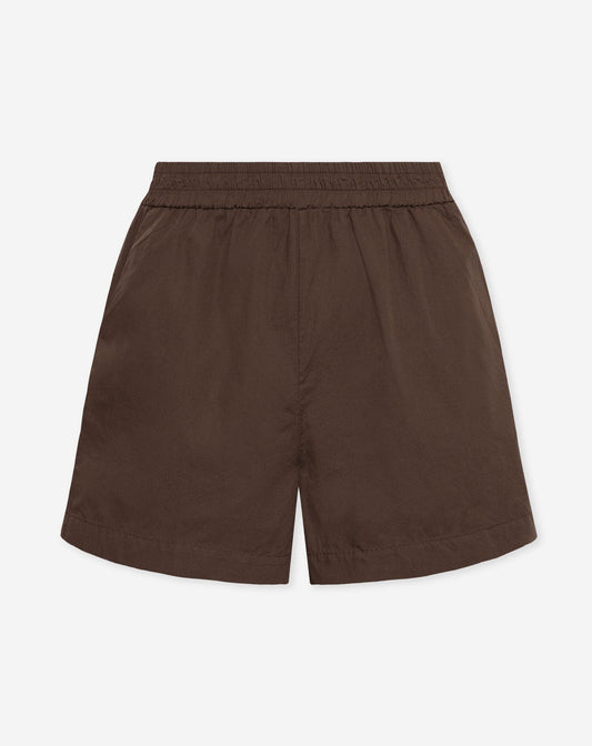 ROSA COTTON SHORTS BRUIN