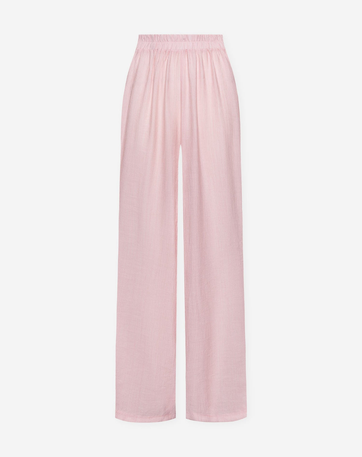 HALLY WIDE LEG PANTS TALL ZACHT ROZE