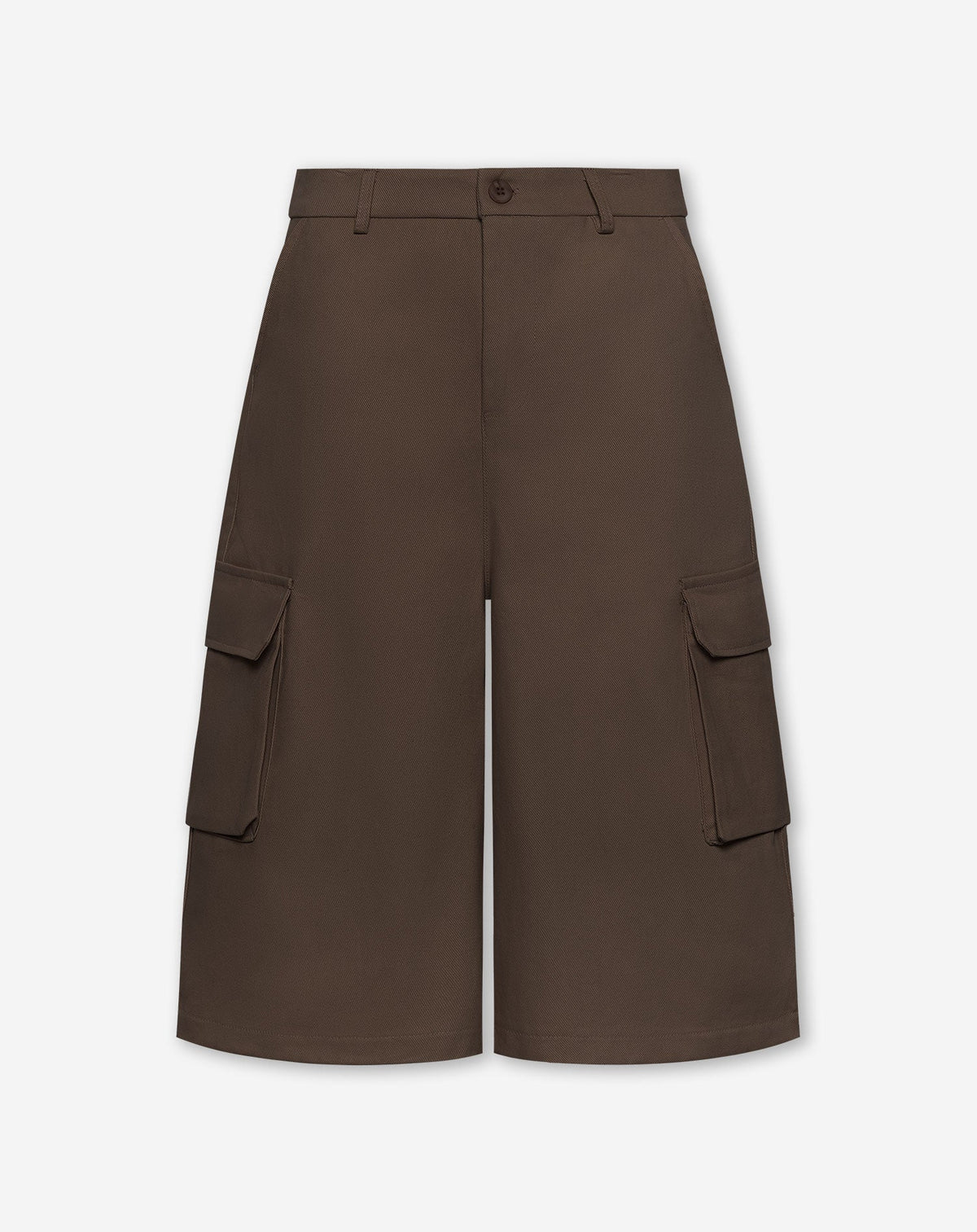 HEAVY CARGO SHORTS BRUIN