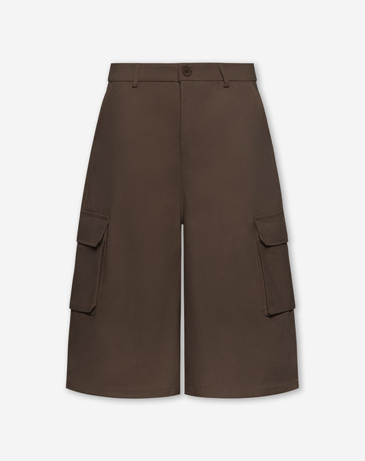 HEAVY CARGO SHORTS BRUIN
