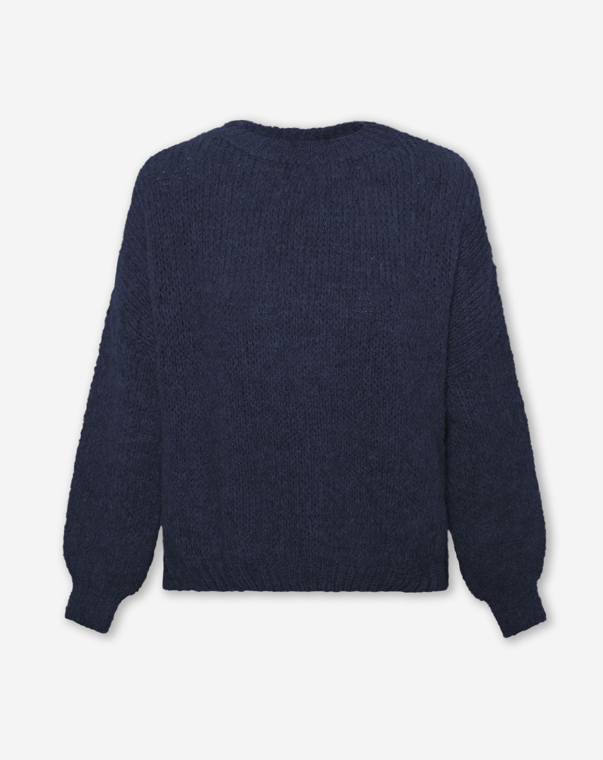 JAMIE KNIT MARINEBLAUW