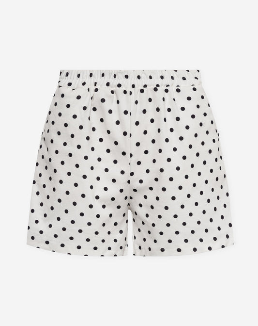 DOT SHORTS WIT