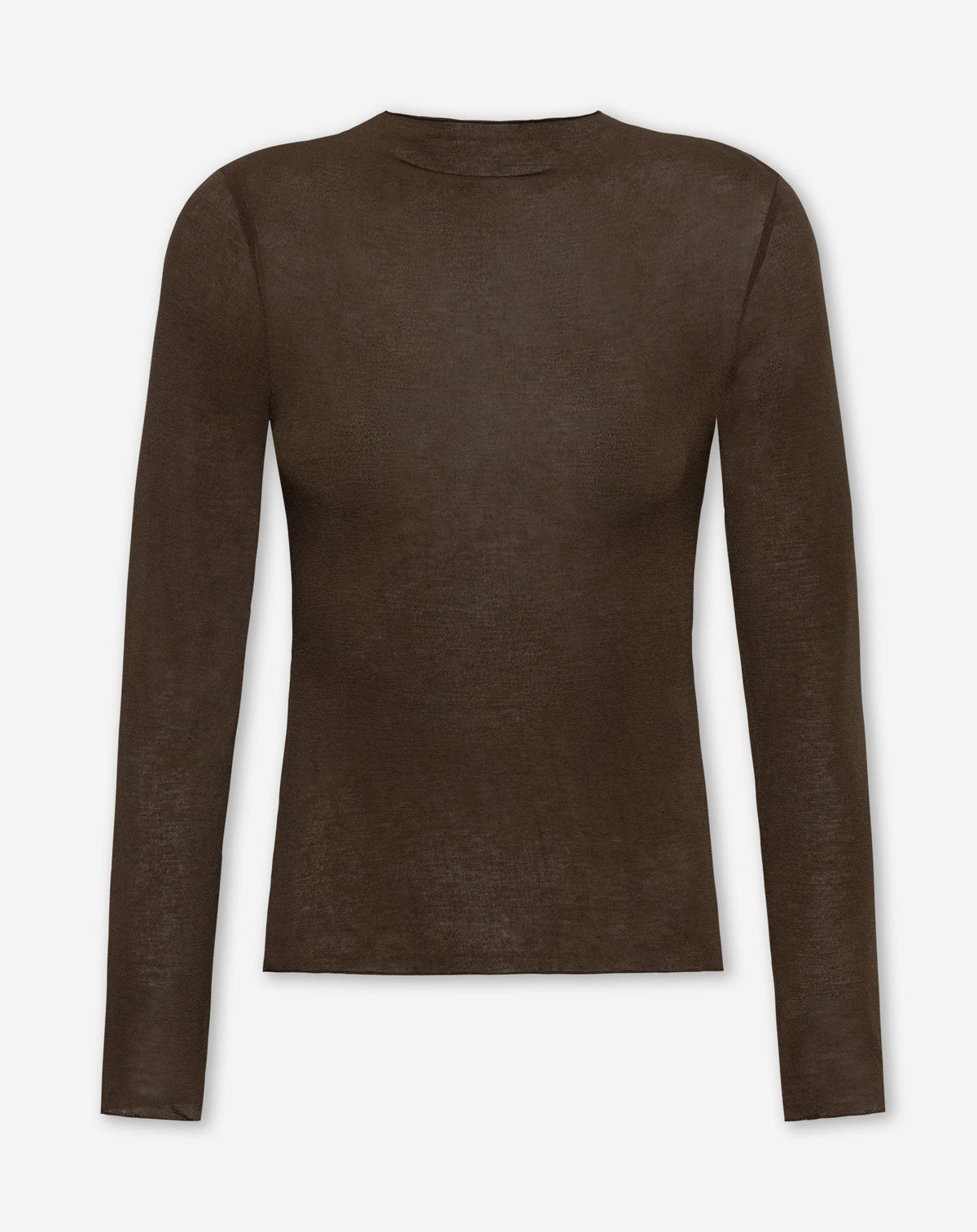 FANCY RUCHED TOP BRUIN