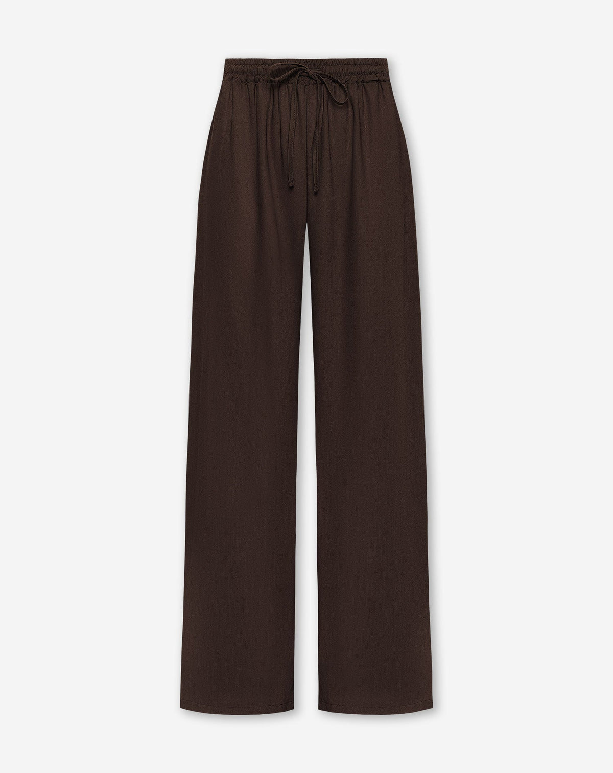 LINDE STRAIGHT LEG PANTS TALL BRUIN