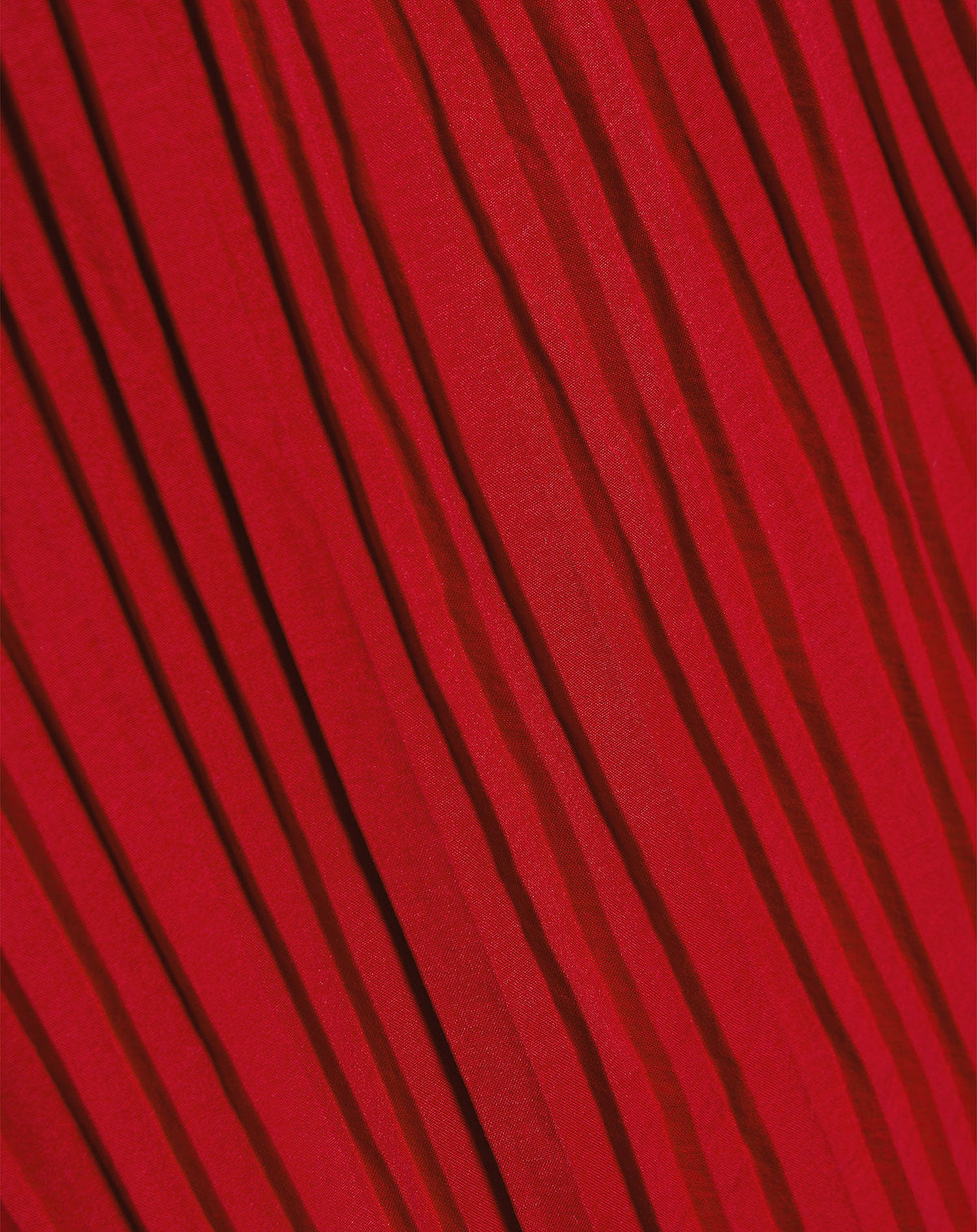 SALLY PLISSE TOP ROOD