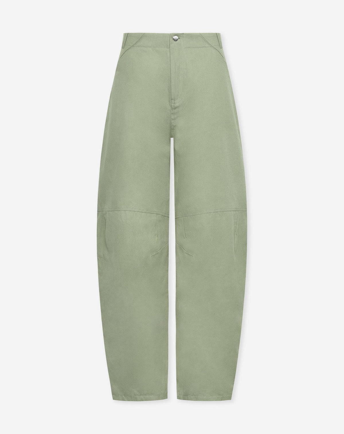 BARREL LEG PANTS SALIEGROEN