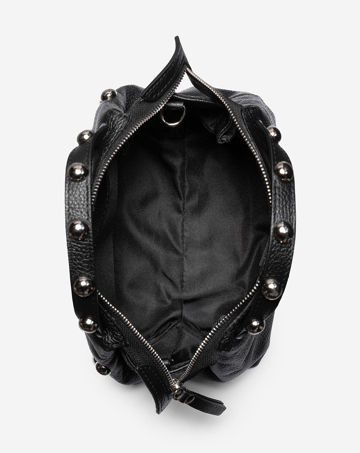 BIG STUD BAG ZWART