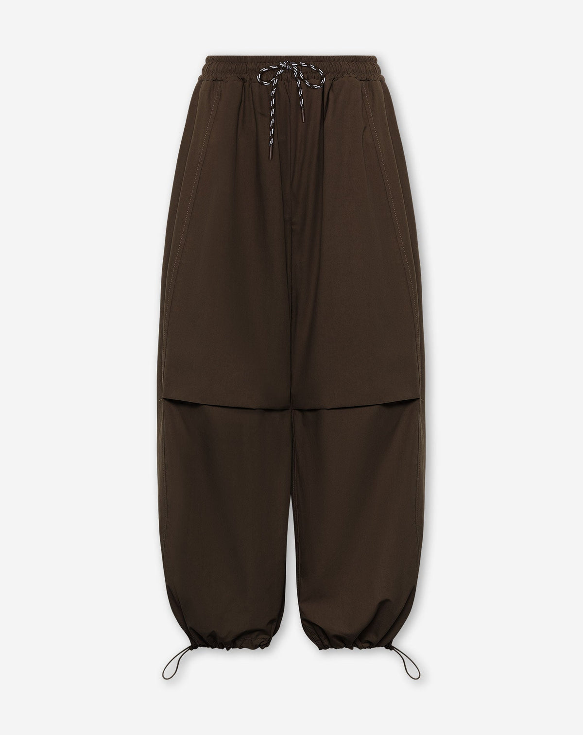 DILARA BALLOON PANTS PETITE BRUIN